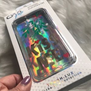 Cylo Pop Kiss Me iPhone 8 Regular Case. NEW!